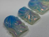 Image 2 of Prism Opal Accent Nails Short