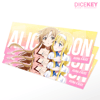 Asuna X Alice Stickers Pack!!
