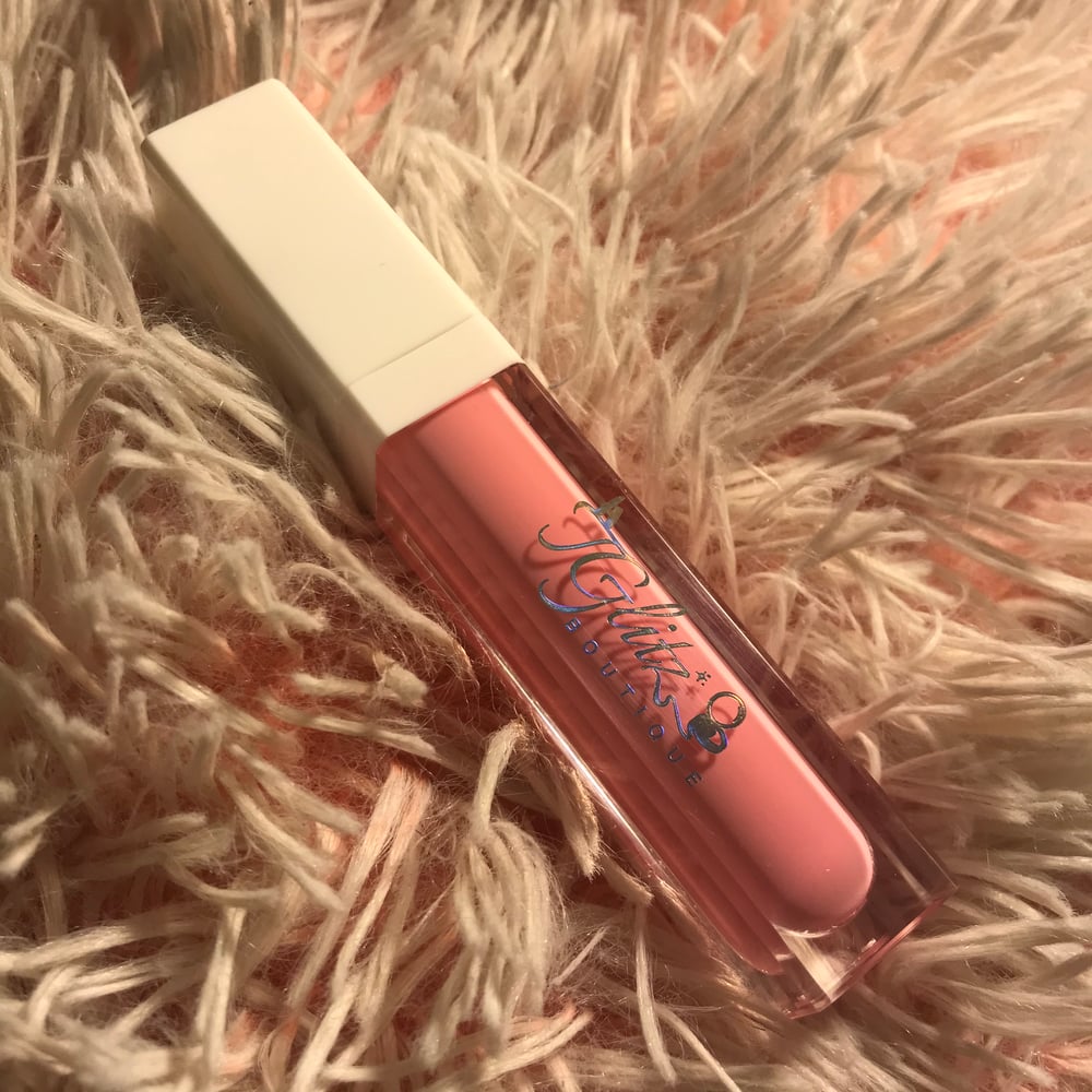 Image of TGLITZ Ultra Shine Gloss 💄 - BABYDOLL