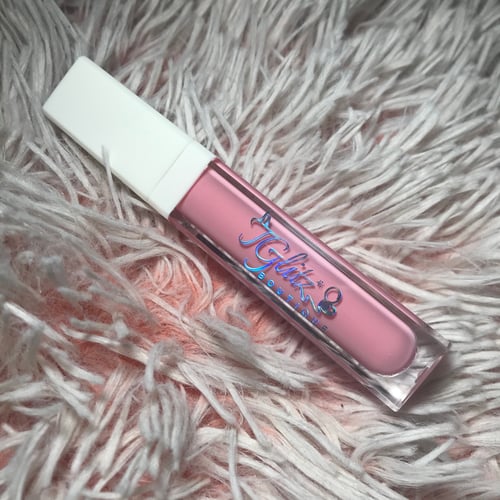 Image of TGLITZ Ultra Shine Gloss 💄 - BABYDOLL