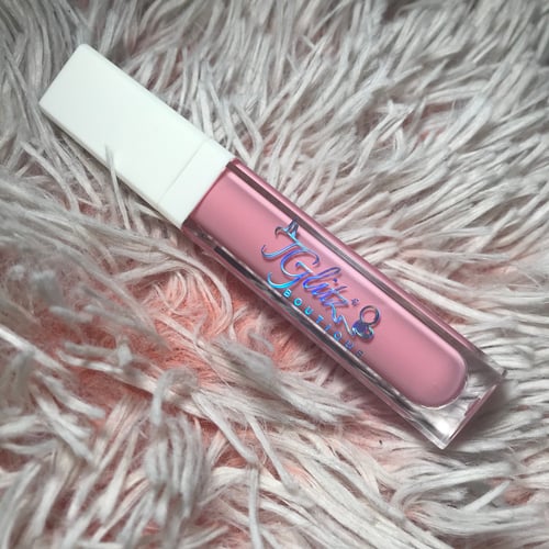 Image of TGLITZ Ultra Shine Gloss 💄 - BABYDOLL