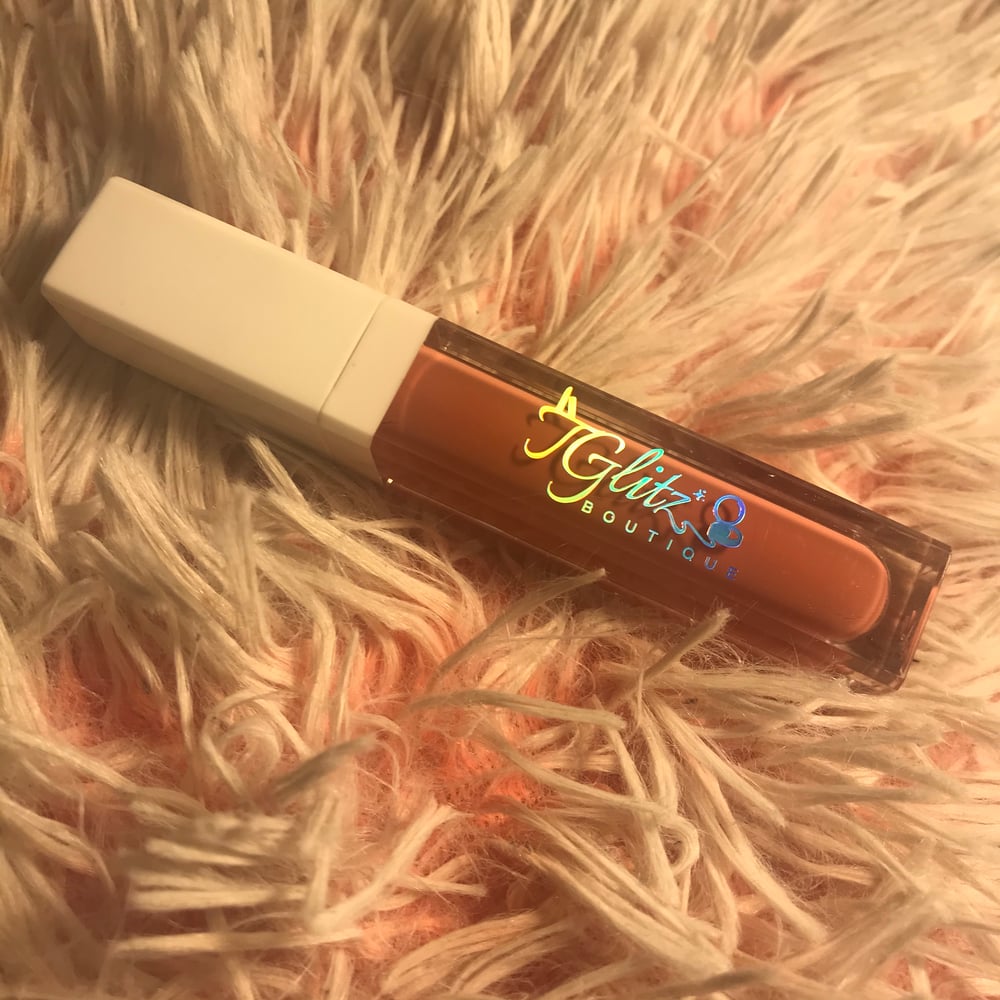 Image of TGLITZ Ultra Shine Gloss 💄 - ADDICTED