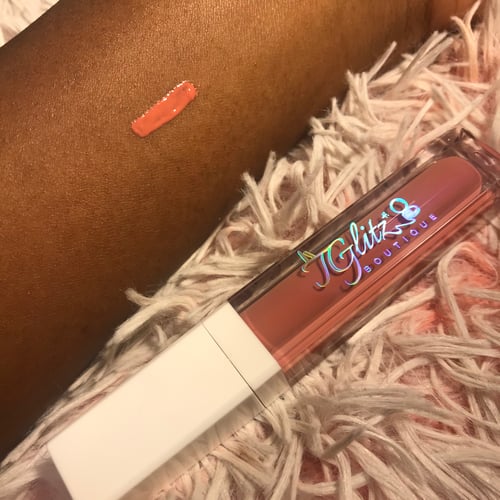 Image of TGLITZ Ultra Shine Gloss 💄 - ADDICTED