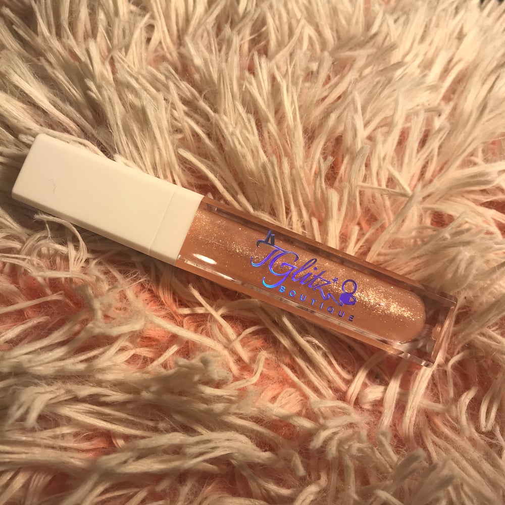 Image of TGLITZ Ultra Shine Gloss 💄 - ICE ME OUT