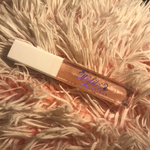 Image of TGLITZ Ultra Shine Gloss 💄 - ICE ME OUT