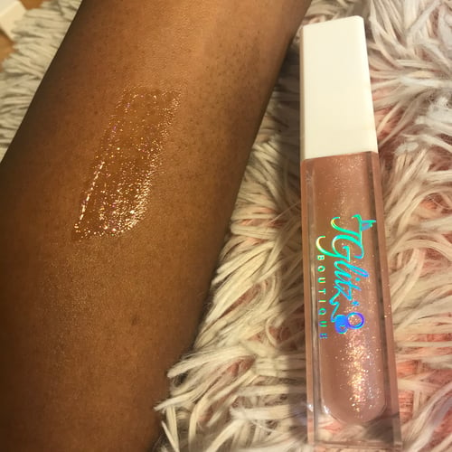 Image of TGLITZ Ultra Shine Gloss 💄 - ICE ME OUT