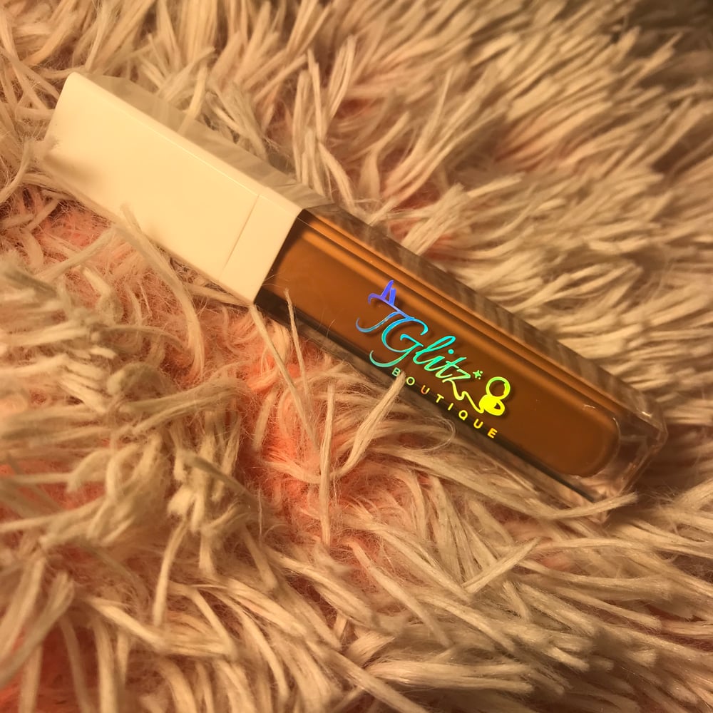 Image of TGLITZ Ultra Shine Gloss💄 - HONEYBUN