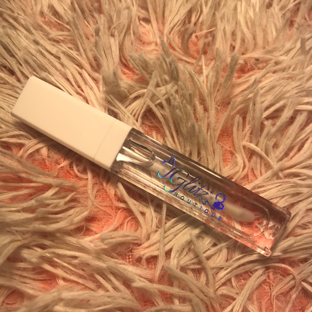 Image of TGLITZ Ultra Shine Gloss 💄 - HU$TLA