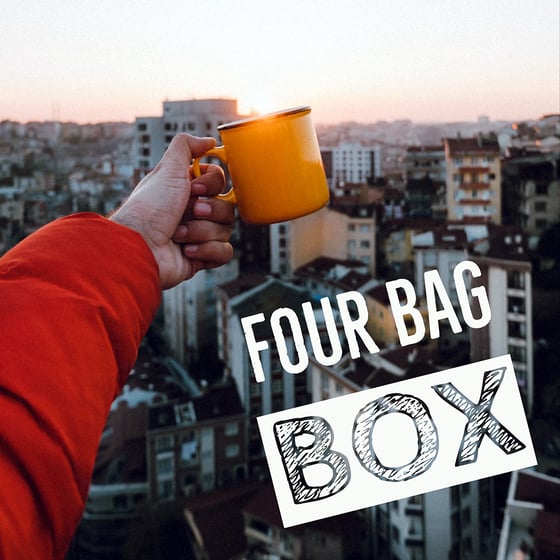Image of Four Bag Box