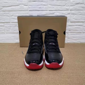 Image of Air Jordan 11 “BRED” 