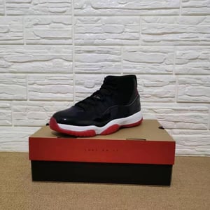 Image of Air Jordan 11 “BRED” 