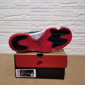 Image of Air Jordan 11 “BRED” 