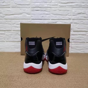 Image of Air Jordan 11 “BRED” 