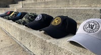 MA II I V- dad hats