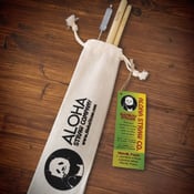 Image of Aloha Straw Company Bamboo Straw Gift Pack