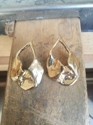 Image of Pendientes Testigo