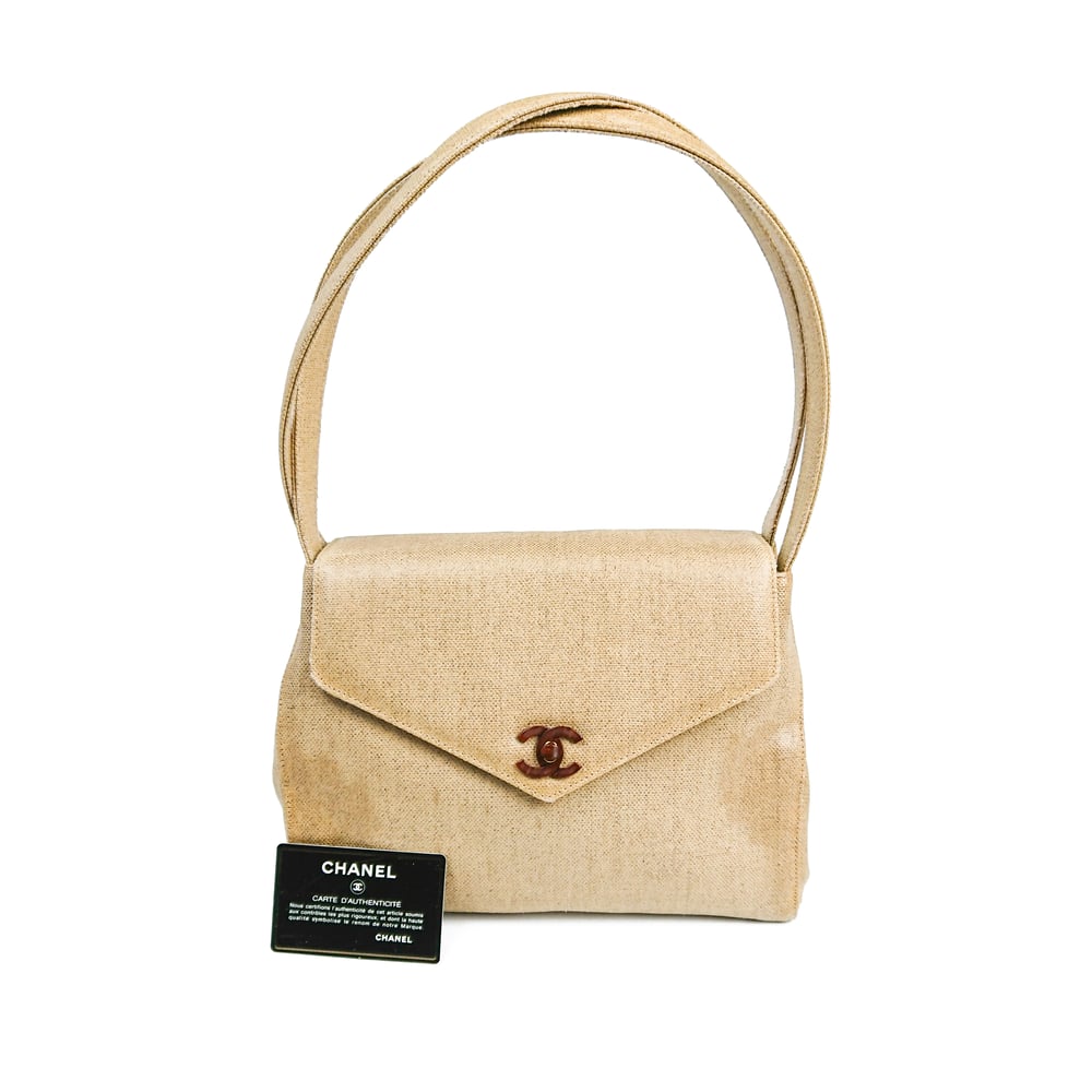 Chanel Dark Brown Quilted Leather Vintage Kelly Top Handle Bag at 1stDibs