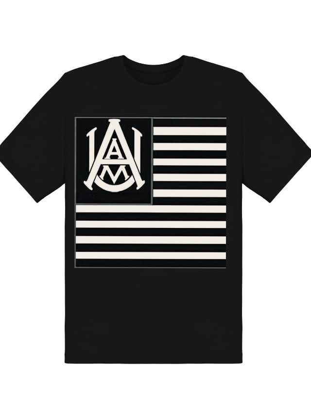 Image of AAMU Flag Shirt