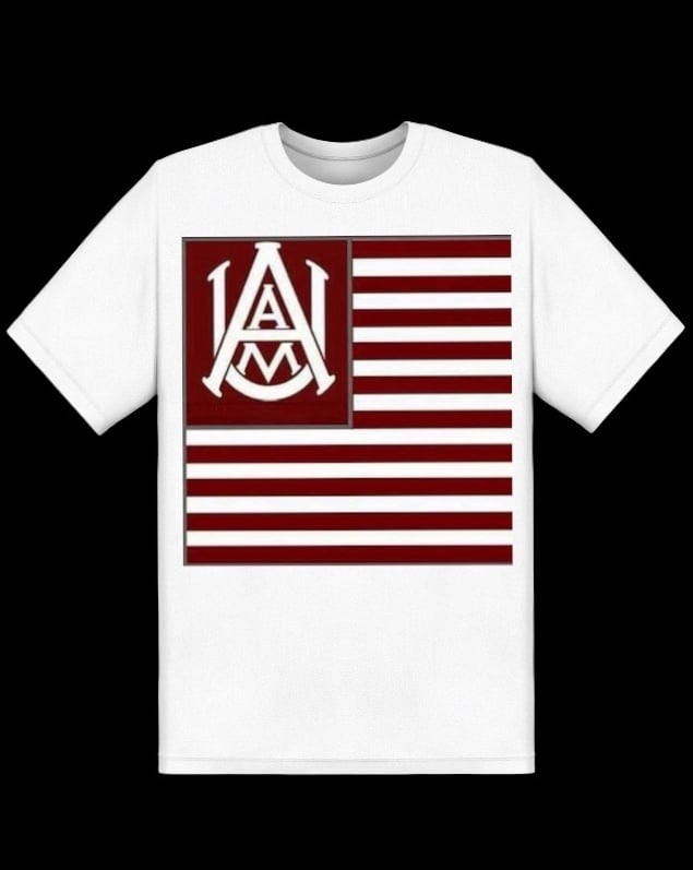 aamu alumni shirt