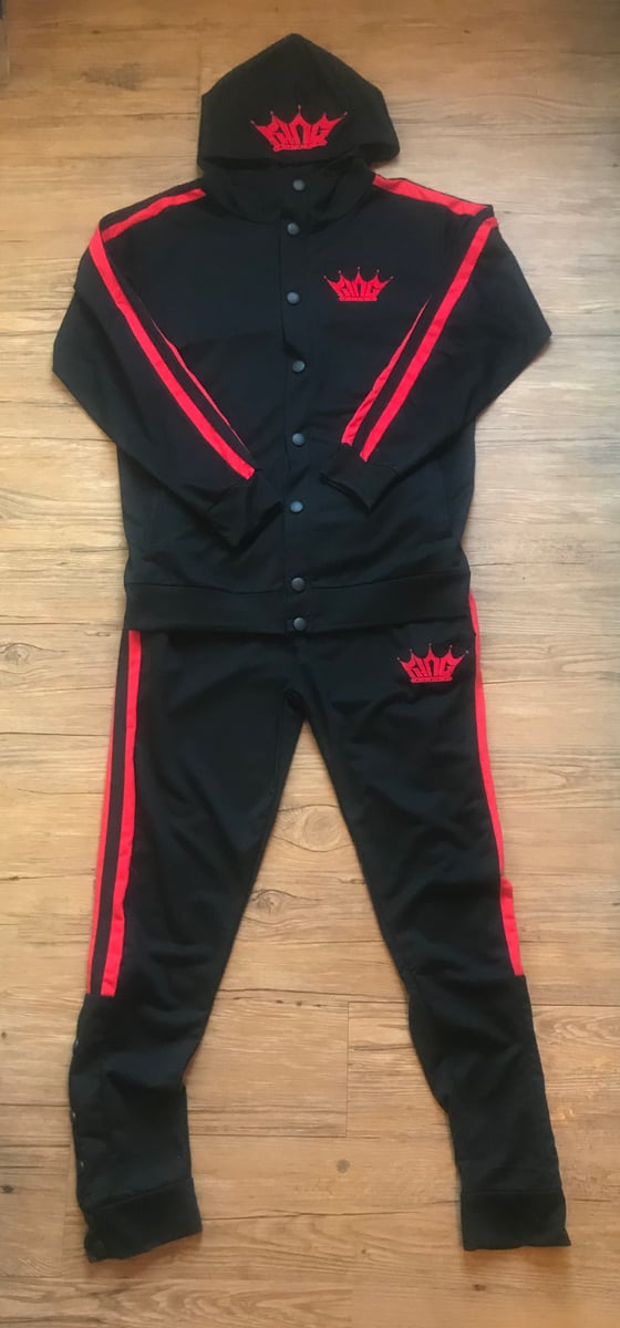 Image of KING sweatsuit 