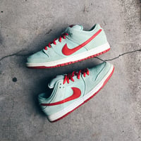 Original 2012 Nike SB Dunk Low “Mint”.