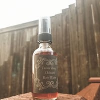 Rose Water Cooling Mist