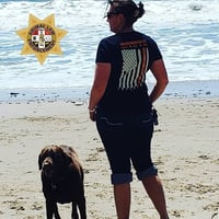 Image 2 of Against Animal Cruelty T-Shirt
