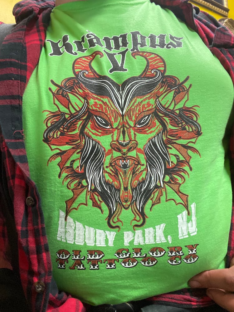 Image of Krampus V 2019