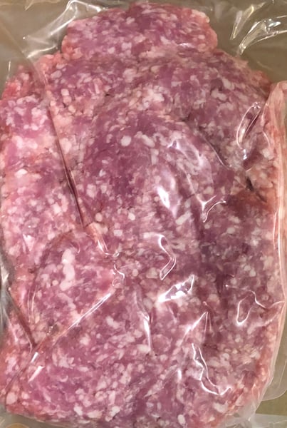 Image of Ground Pork Lean 10 kg