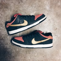 Original 2013 Nike SB Dunk Low x Brooklyn Projects.