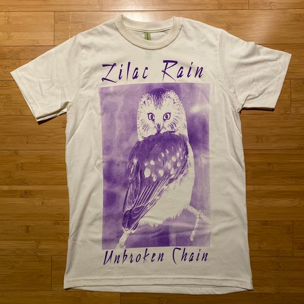 Image of Lilac Rain Unbroken Chain 