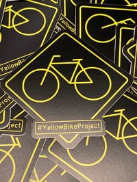 Yellow Bike Project 50 Pack