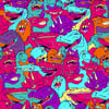 Dinos Pattern