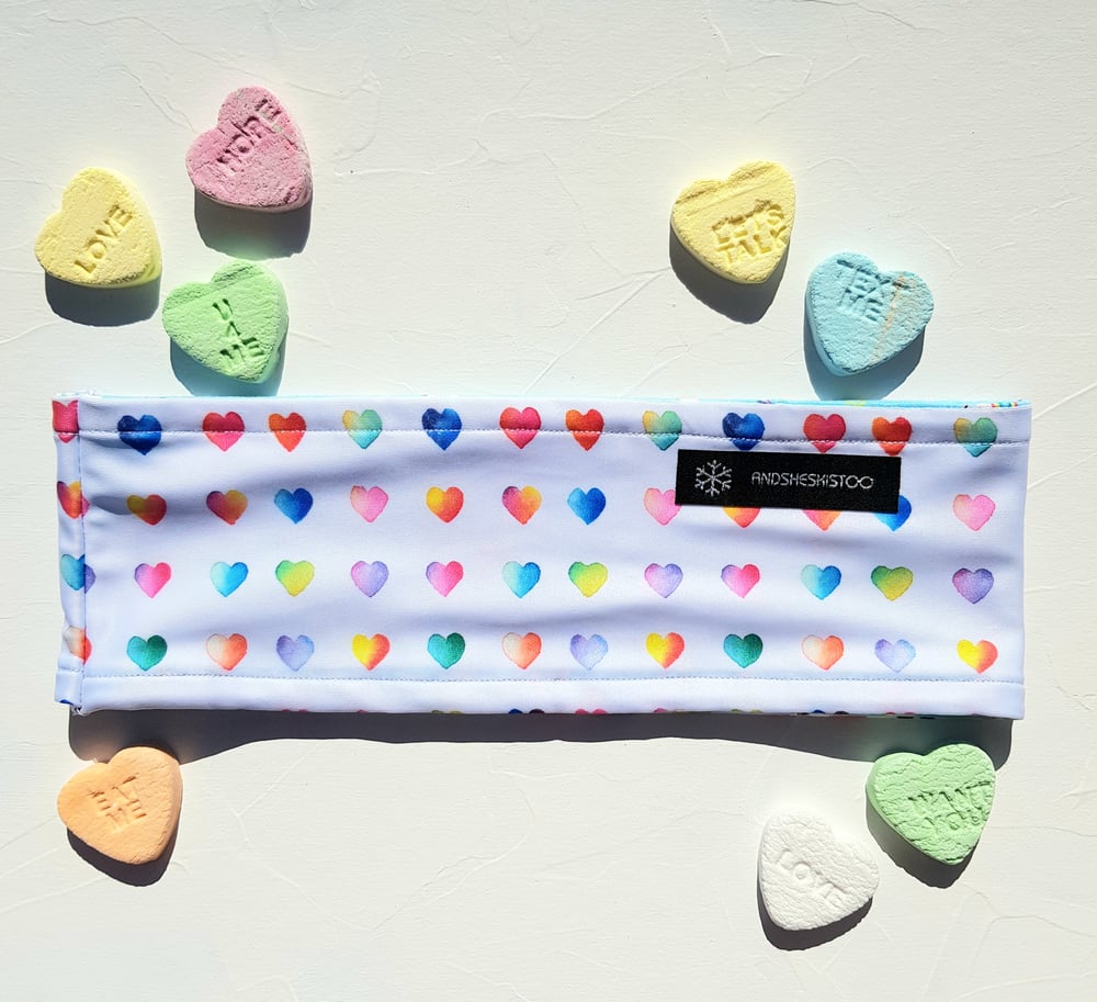 Image of Sweethearts Headband