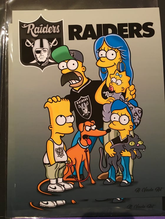 Image of Simpson Raiders