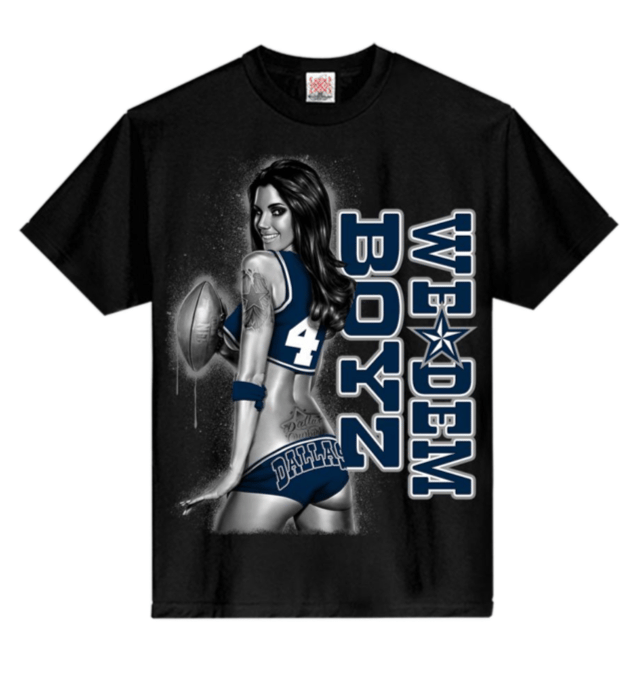 Image of # 68 WE DEM BOYS TSHIRT