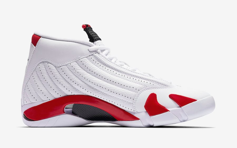 jordan 14 candy cane
