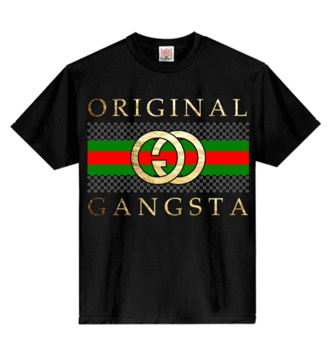 Image of #67 OG GANSTER TSHIRT