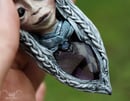 Image 3 of Brea Star Amethyst Necklace