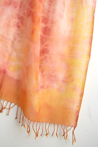 Image 1 of Gossimer cashmere shawl