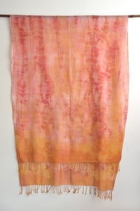 Image 2 of Gossimer cashmere shawl