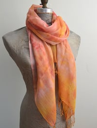 Image 3 of Gossimer cashmere shawl