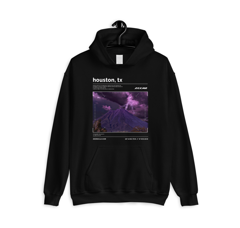 Image of Houston Hoodie