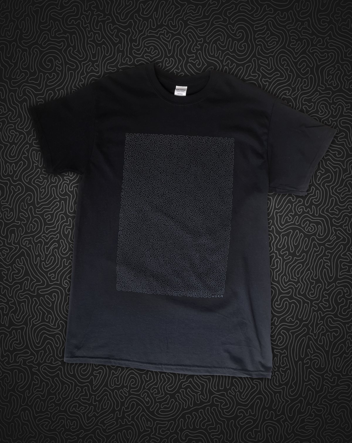 Image of "subtle wiggle" t-shirt