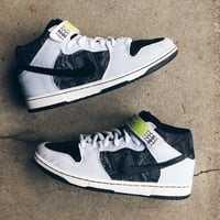 Image 1 of Original 2007 Nike SB Mid “Heavy Mental”.