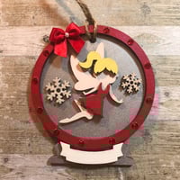 Image 2 of Fairy Snowglobe Decoration