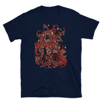 Image 2 of Jabbering Maw-Beast t-shirt
