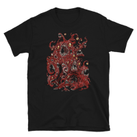 Image 1 of Jabbering Maw-Beast t-shirt