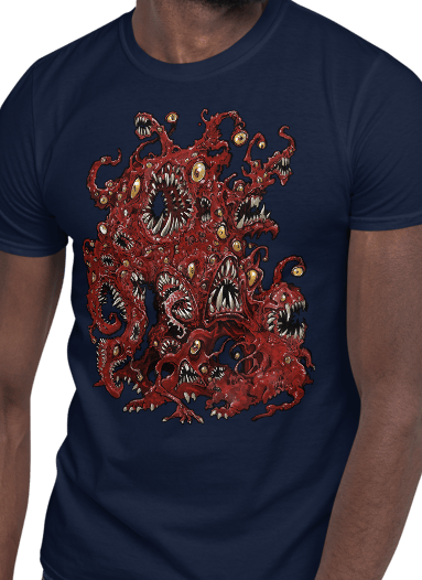 Image of Jabbering Maw-Beast t-shirt