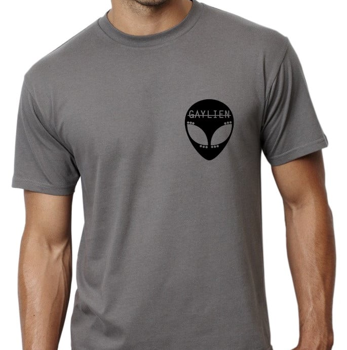 Image of CHARCOAL T-SHIRT
